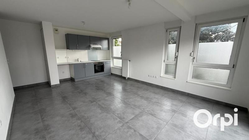 Appartement - 46 m² - 2 pièces