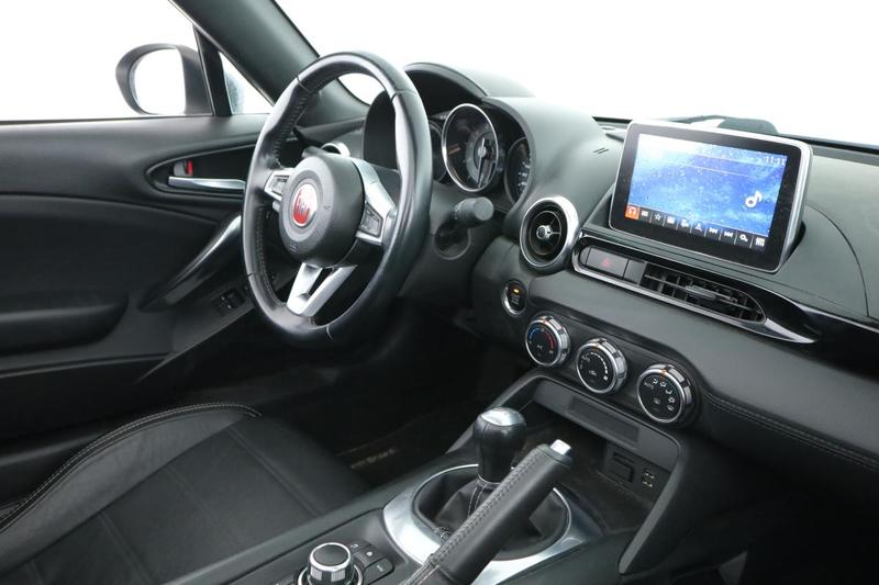 Fiat 124 Spider 1.4 MultiAir Lusso 140 ch