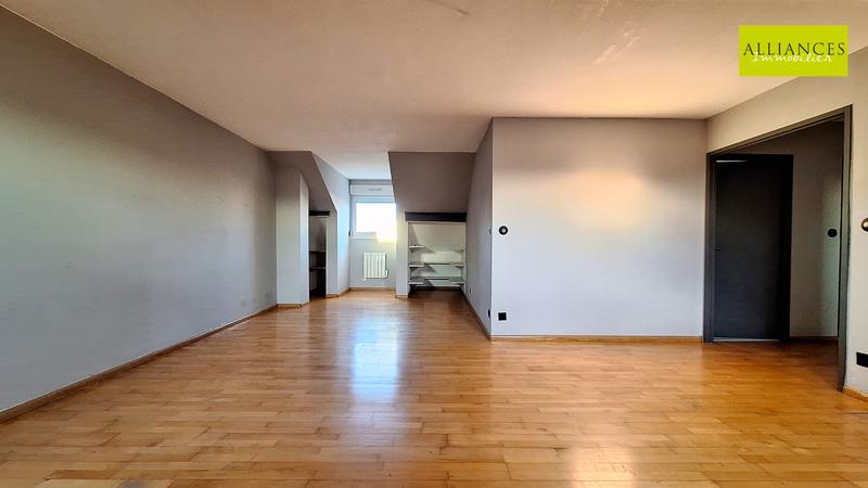 Appartement - 62 m² - 3 pièces