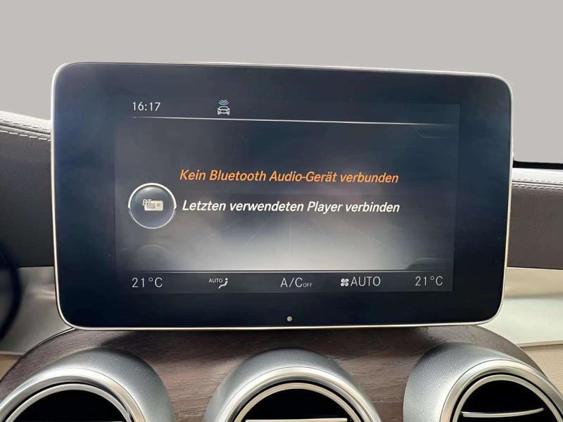 Mercedes Glc d 4Matic *Pano