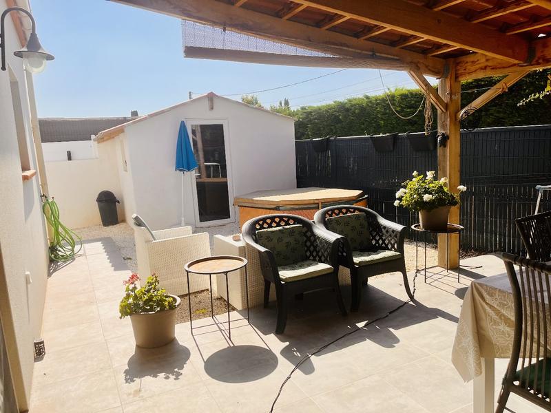 Maison - 78 m² - 4 pièces