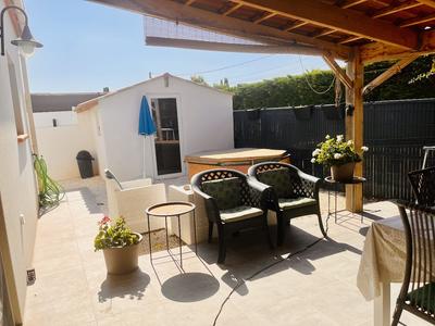 Maison - 78 m² - 4 pièces