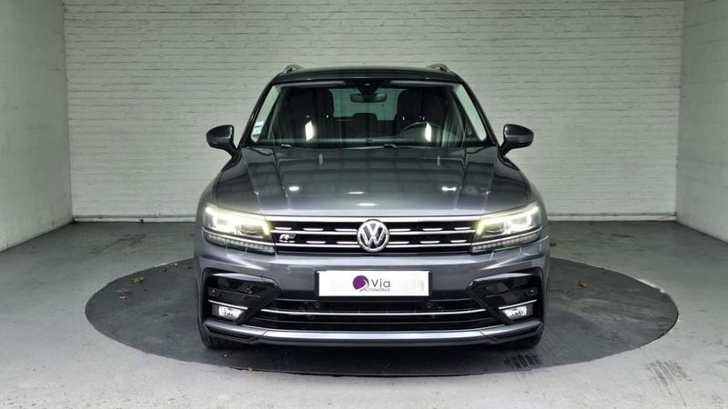 Volkswagen Tiguan 2.0 Tdi 150 Dsg7 4Motion Match Pack R-Line