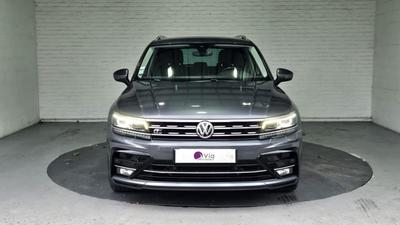 Volkswagen Tiguan 2.0 Tdi 150 Dsg7 4Motion Match Pack R-Line