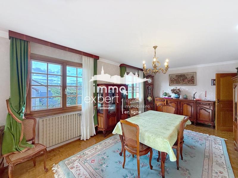 Maison - 96 m² - 5 pièces