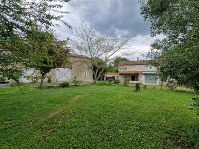 Maison - 127 m² - 5 pièces