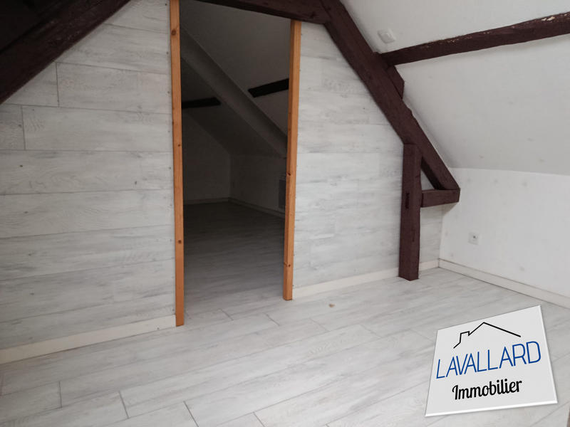 Maison - 60 m² - 4 pièces