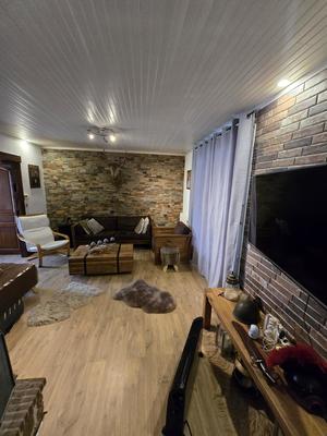 Maison - 96 m² - 3 pièces