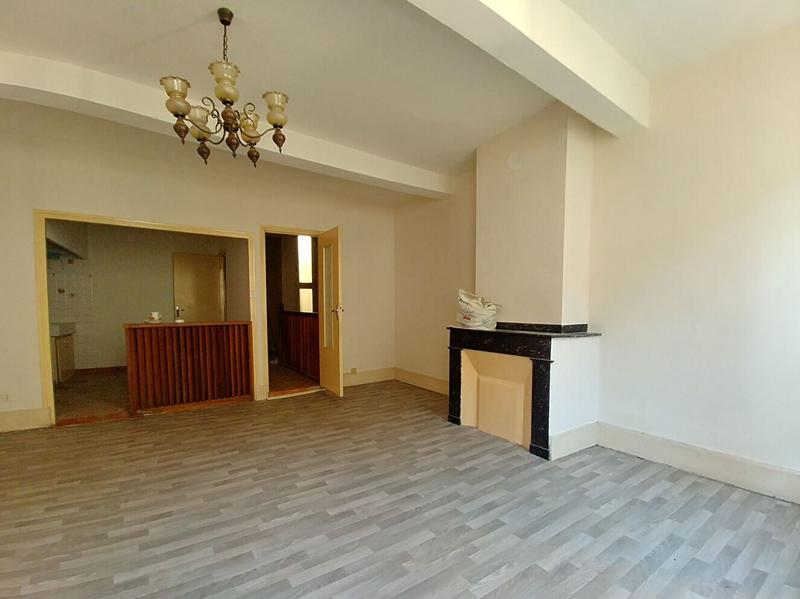 Maison - 60 m² - 4 pièces