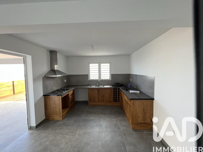 Maison - 119 m² - 5 pièces