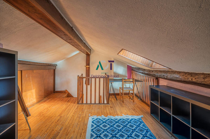 Duplex - 108 m² - 5 pièces