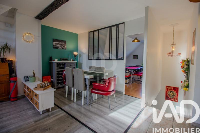 Appartement - 110 m² - 5 pièces