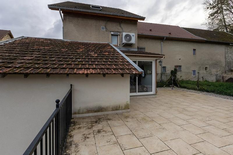 Maison - 140 m² - 6 pièces