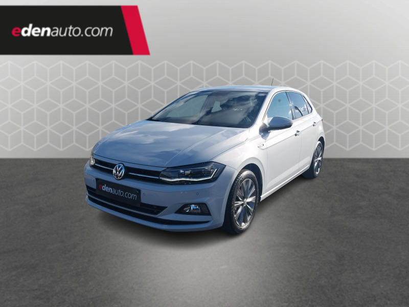 Volkswagen Polo 1.0 Tsi 95 s&amp;S Dsg7 Copper Line