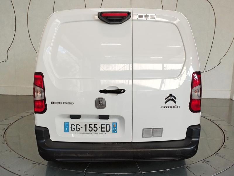 Citroën Berlingo 1.5 Bluedhi 100 Ste Xl Driver