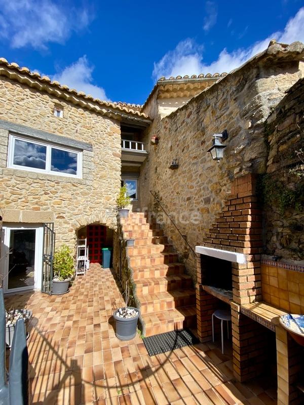 Maison de village - 65 m² - 4 pièces