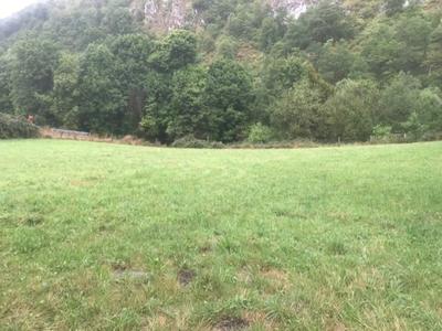 Terrain constructible - 1 689 m²