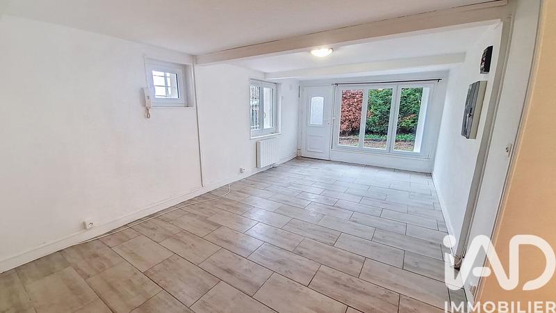 Appartement - 50 m² - 2 pièces