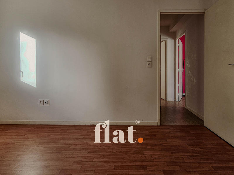 Appartement - 63 m² - 3 pièces