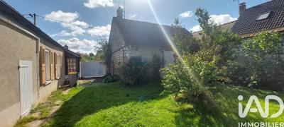 Maison - 108 m² - 5 pièces