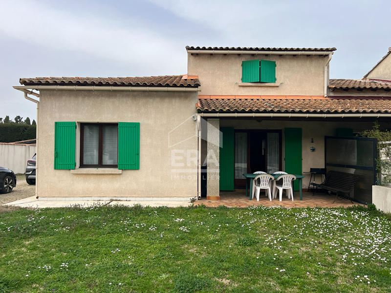 Maison - 186 m² - 8 pièces