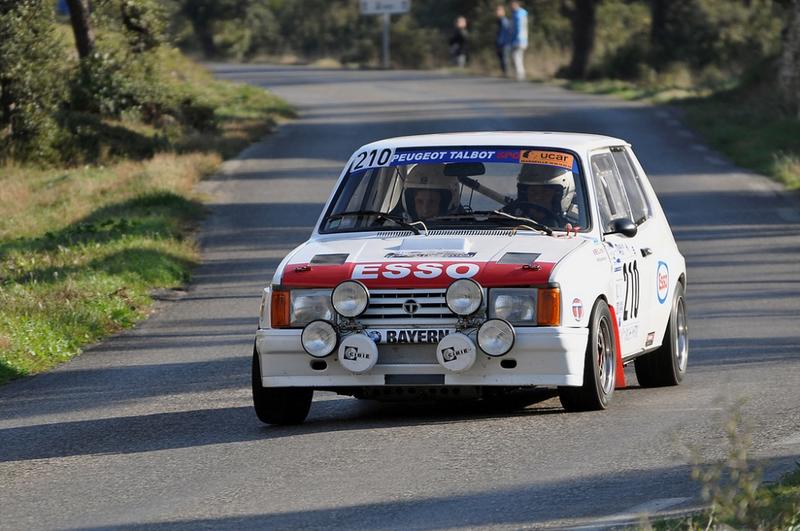 26ème Rallye Castine Terre d'Occitanie