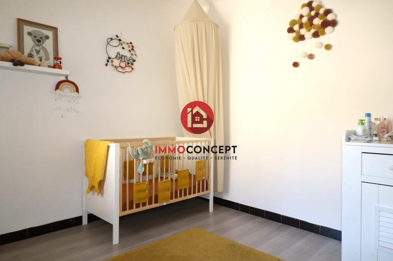 Maison ancienne - 132 m² - 4 pièces