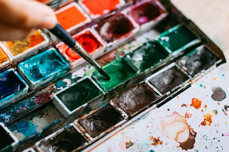 Exposition d'Aquarelles