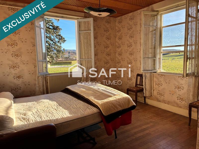 Maison - 125 m² - 5 pièces