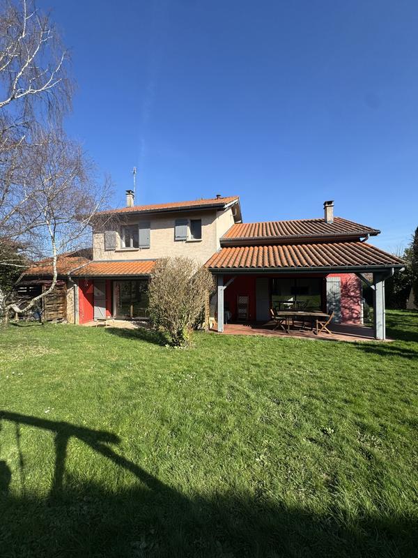 Maison - 159 m² - 5 pièces
