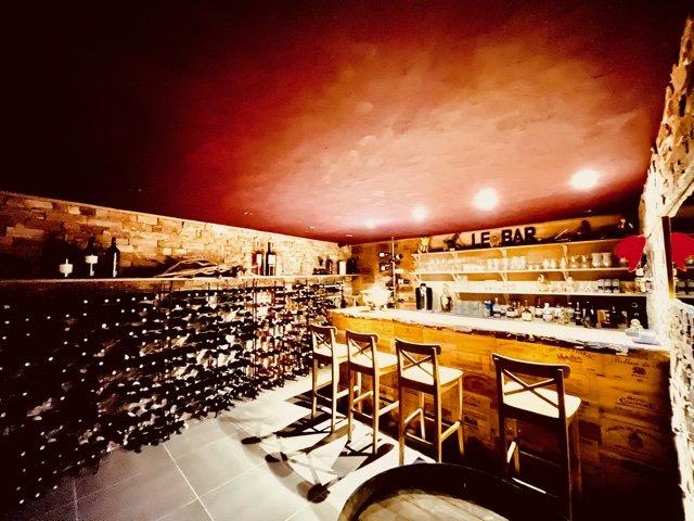 Maison d'architecte - 293 m² - 6 pièces