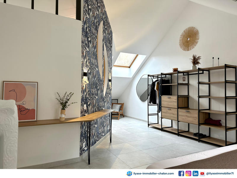 Appartement - 86 m² - 2 pièces