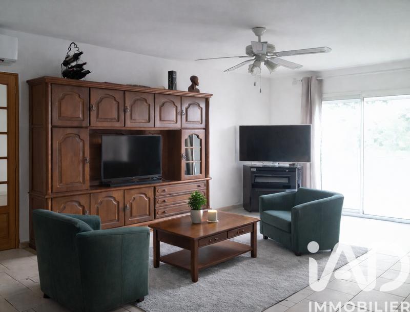 Maison de campagne - 160 m² - 8 pièces