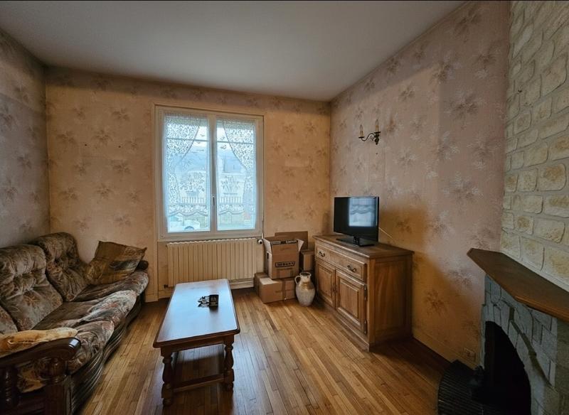 Maison - 73 m² - 4 pièces