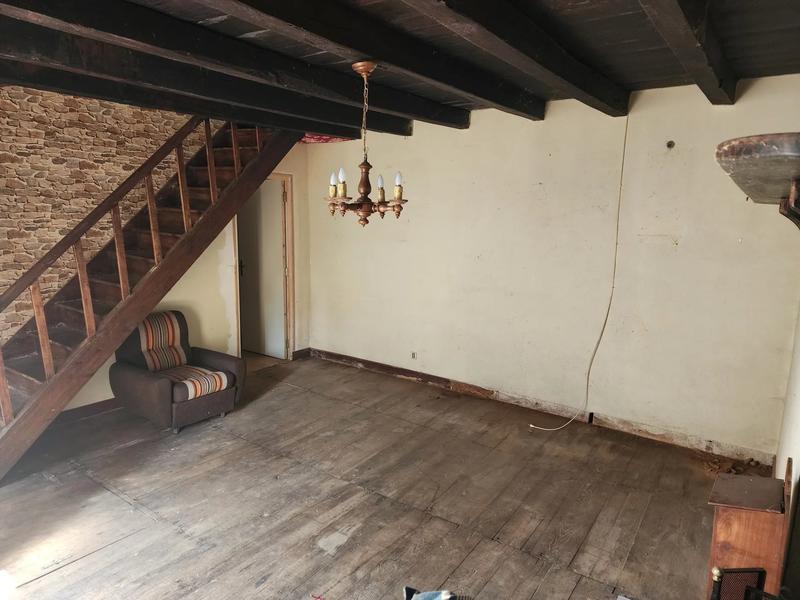 Maison de village - 74 m² - 4 pièces