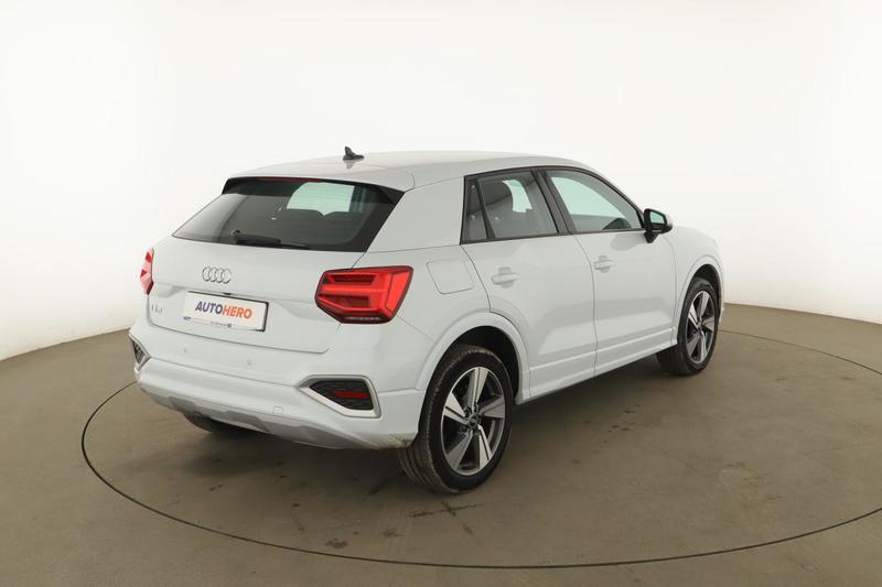 Audi Q2 35 Tfsi Design Luxe s tronic 150 ch
