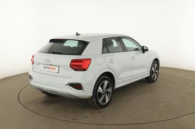 Audi Q2 35 Tfsi Design Luxe s tronic 150 ch