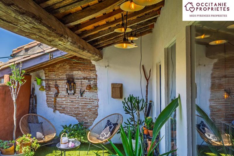 Maison de village - 192 m² - 6 pièces