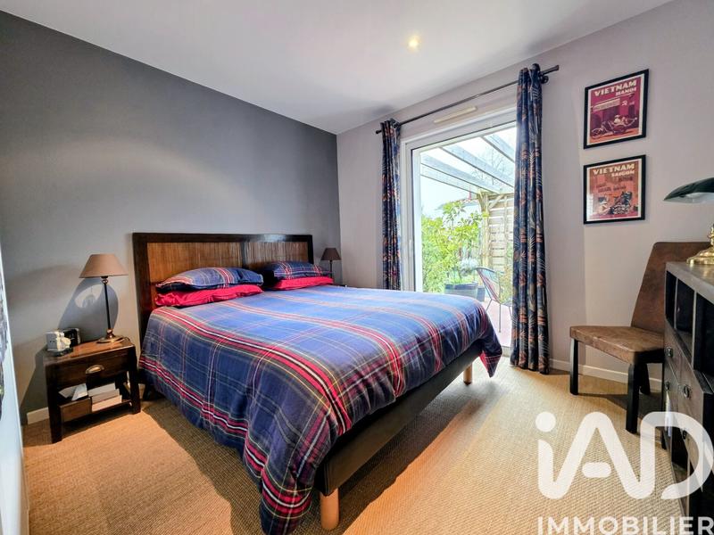 Maison - 98 m² - 5 pièces