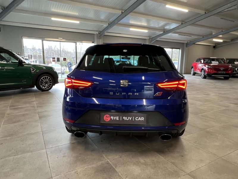 Seat Leon 2.0 16v Tsi - 300 Bv Dsg 6 Berline Cupra Phase 2