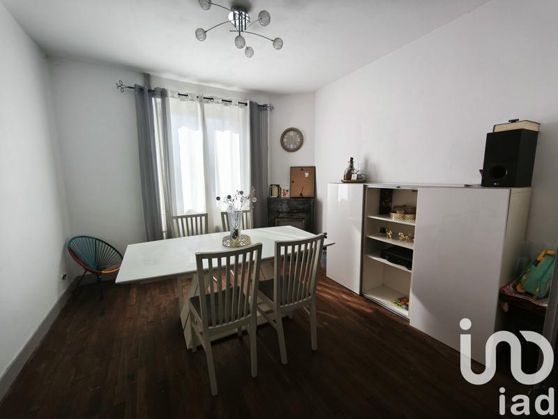 Maison - 80 m² - 3 pièces