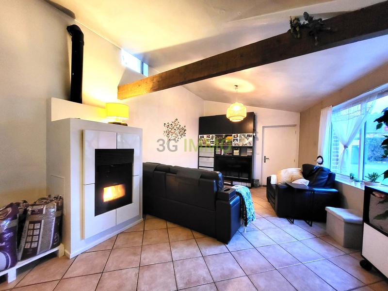 Maison - 140 m² - 5 pièces