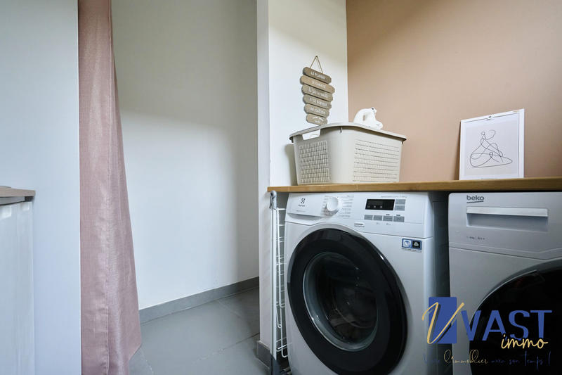 Maison - 91 m² - 3 pièces