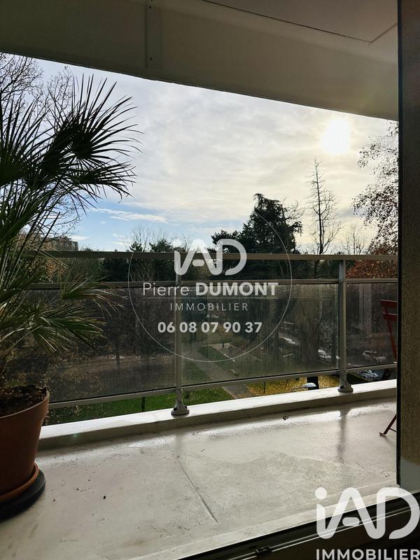 Appartement - 94 m² - 4 pièces