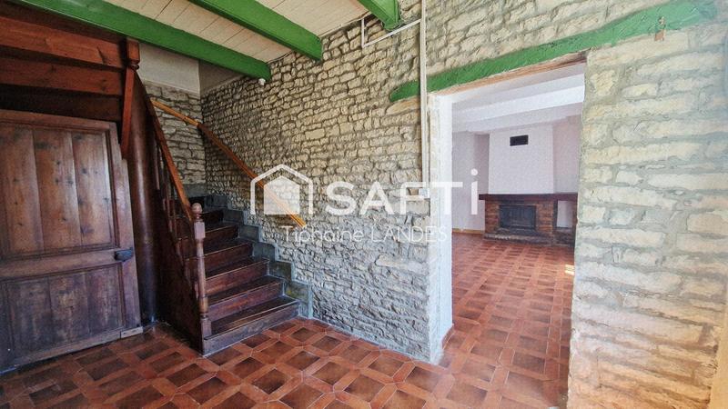 Maison - 106 m² - 4 pièces