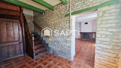 Maison - 106 m² - 4 pièces