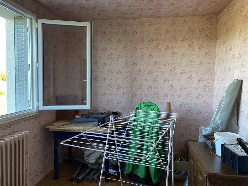 Maison - 87 m² - 5 pièces