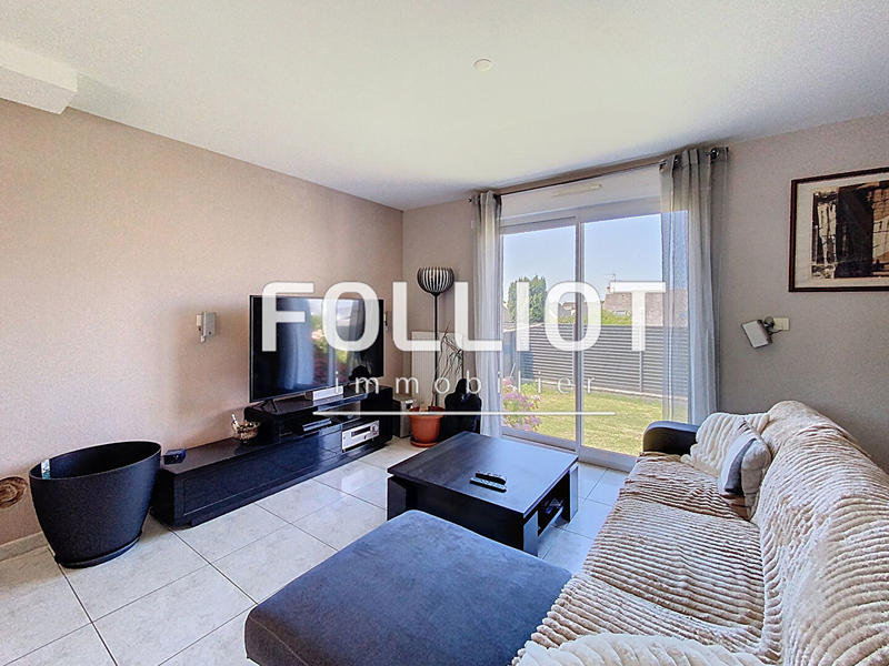 Maison - 86 m² - 5 pièces