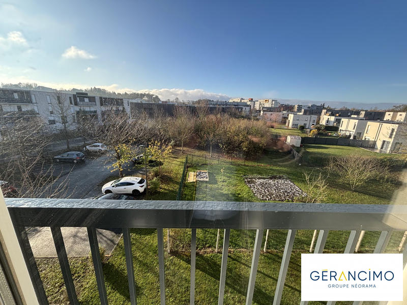 Appartement - 35 m² - 2 pièces