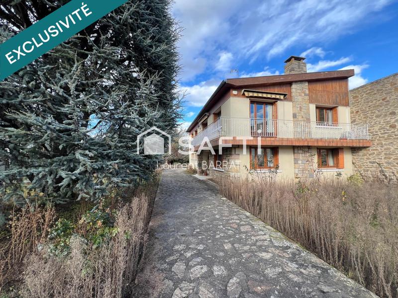 Maison - 146 m² - 6 pièces